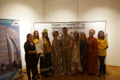 12-13 октября - финал регионального конкурса Национальной премии в области событийного туризма Russian Event Awards