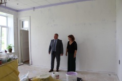 Андрей Забаев посетил Гаврилов-Ямскую межпоселенческую центральную районную библиотеку-музей