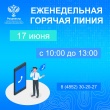 Телефонная горячая линия.