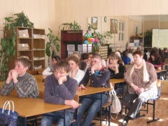 День профориентации  «Куда пойдем со школьного двора?»