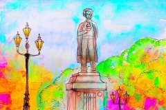 Посещение кинозала Гаврилов-Ямского ДК стало доступным для молодёжи в рамках государственной программы «Пушкинская карта»