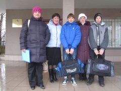 Поездка  несовершеннолетних  в областной оздоровительно-реабилитационный лагерь «Викинги»