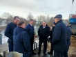 Рабочий выезд Главы района в село Стогинское