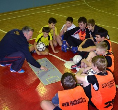 Вот уже год Гаврилов-Ямская ДЮСШ существует в новом статусе.