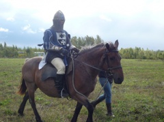 Y межмуниципальный историко-патриотический фестиваль «По вехам истории».