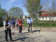 Состоялся районный семинар по развитию туристско-краеведческой работы в образовательных учреждениях Гаврилов-Ямского  муниципального района