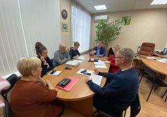 Заседание Административной комиссии Гаврилов-Ямского района