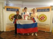 Чемпионат Европы по шашкам (спорт слепых).