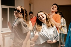 С 8 по 10 апреля на территории санатория «Малые Соли» прошел очный этап областного конкурса молодых лидеров «Вектор в будущее».