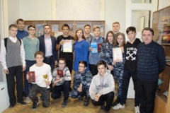 «Кадет, блесни умом!»