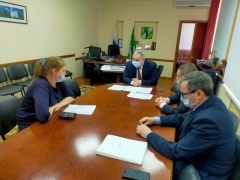 Прием граждан по личным вопросам