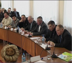 Отчет Главы муниципального района о работе Администрации за 2011 год