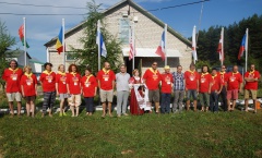 Время «высокого» огня в Гаврилов-Ямском районе