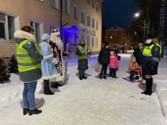 Акция «Пристегни самое дорогое»