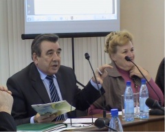 Очередное заседание Собрания представителей Гаврилов-Ямского муниципального района. 