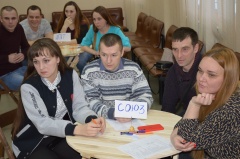             Популяризация соблюдения ПДД в молодежной среде- одна из основных задач Госавтоинспекции.