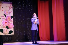 «ВЕСЕННИЙ  ВЕРНИСАЖ»  В  ДОМЕ  КУЛЬТУРЫ.