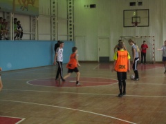 «Общероссийский  проект мини-футбол – в школу».