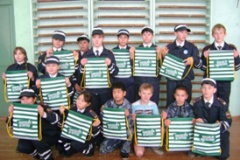 Военно - спортивный праздник кадетов.