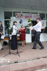 «Где бы ты ни был, кем бы ты не был, будь волонтером! »