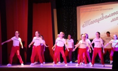 В Доме культуры Гаврилов-Ямского района состоялся районный конкурс сельских хореографических коллективов «Танцевальный марафон 2021»