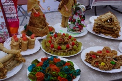 Гастрономический фестиваль-конкурс «СолнцеПёк»